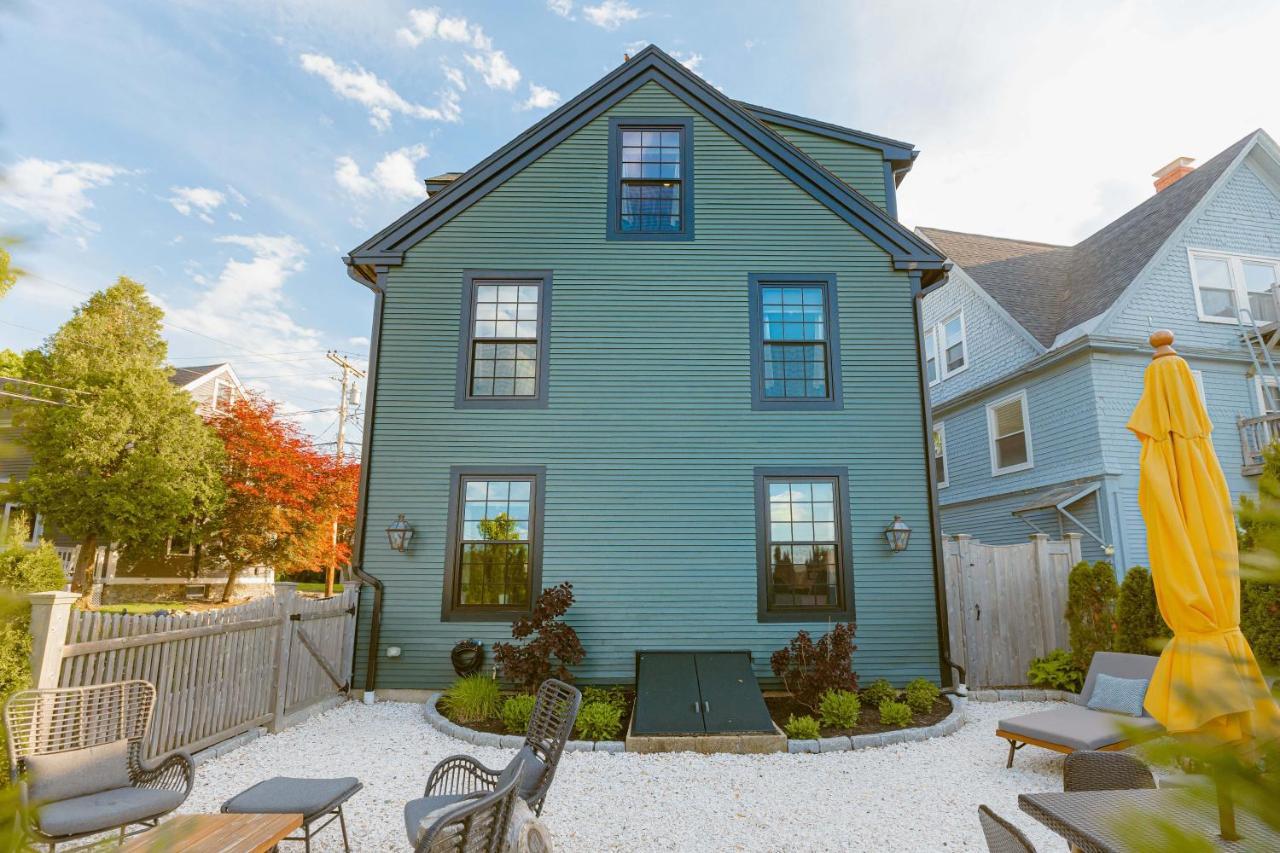 Great Island Inn - A Modern Boutique Hotel New Castle Exterior foto