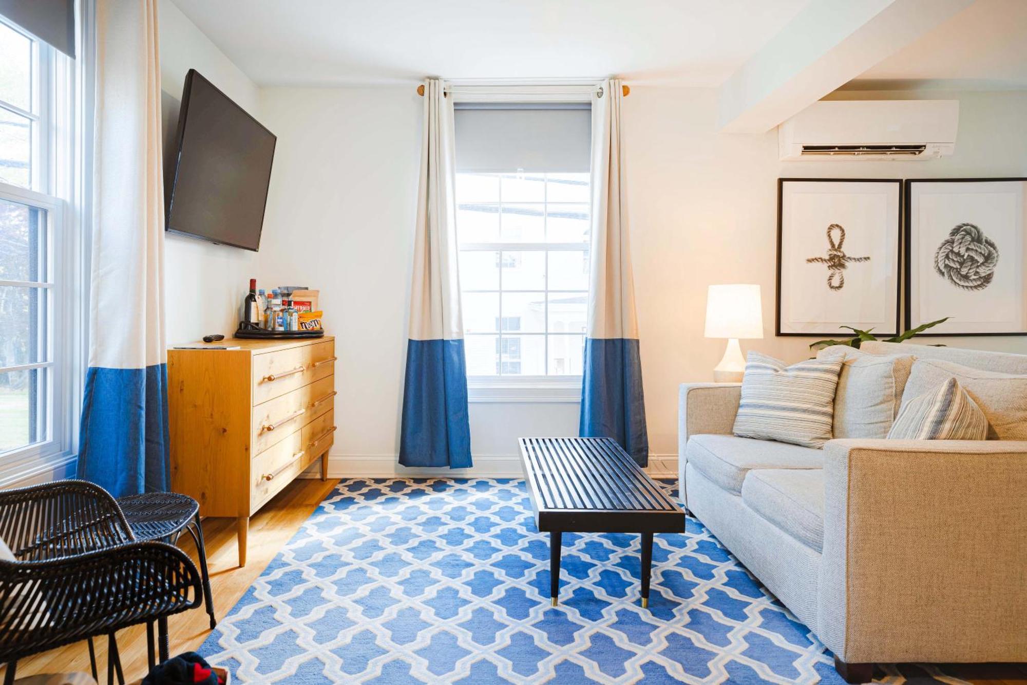 Great Island Inn - A Modern Boutique Hotel New Castle Zimmer foto
