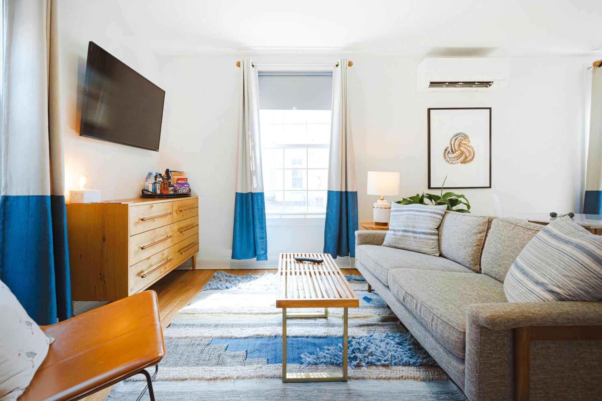 Great Island Inn - A Modern Boutique Hotel New Castle Zimmer foto